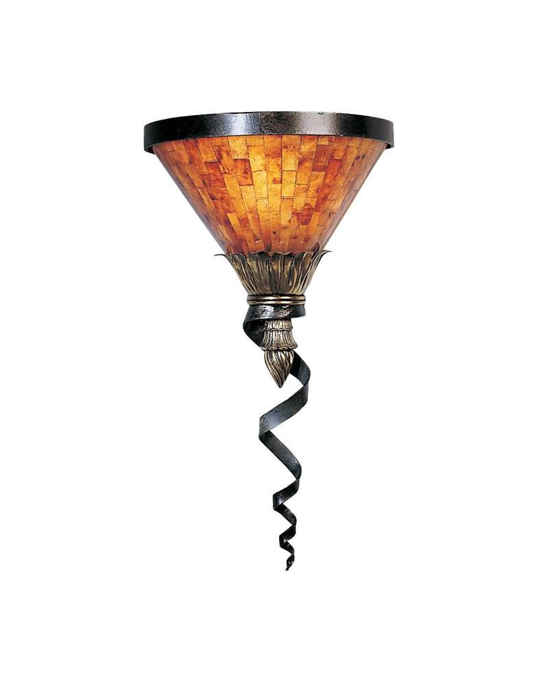 Maitland Smith - Twisty Sconce - 8100-19 veiw 1