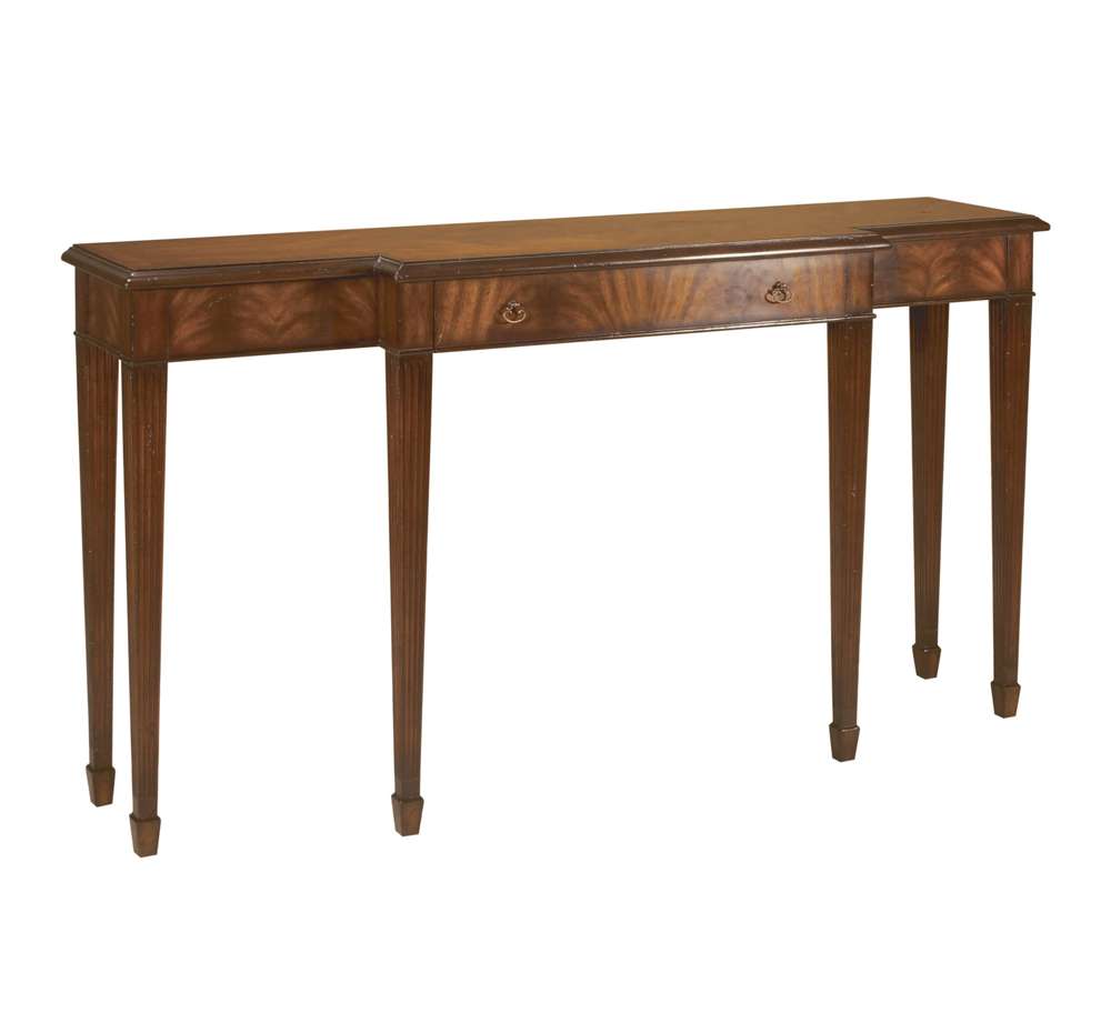 Maitland Smith - Tyler Console Table - 8112-34 veiw 1