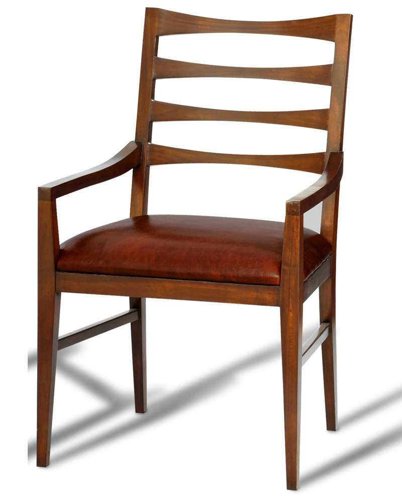 Maitland Smith - Walter Arm Chair - 89-0204 veiw 1