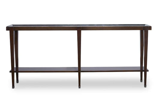 Maitland Smith - Winthrop Console Table - 8153-34 veiw 2
