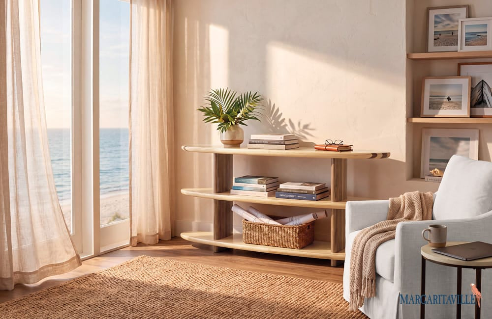 Margaritaville - Cruiser Console Table - MV-5964-85004-79 view 4