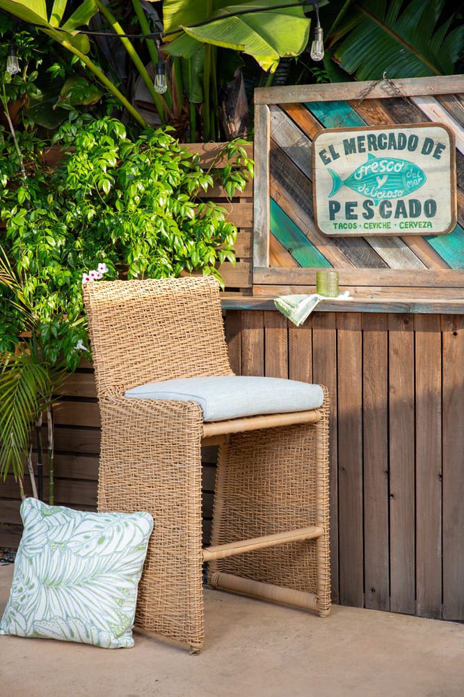 Margaritaville - Somerset Barstool in Poros Dune - MV-9101-7B-PDN-STKIT view 6