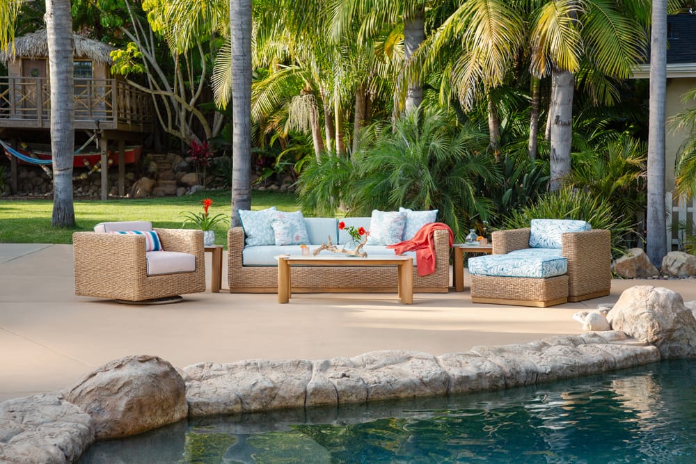Margaritaville - Somerset End Table - MV-9101-ET view 10
