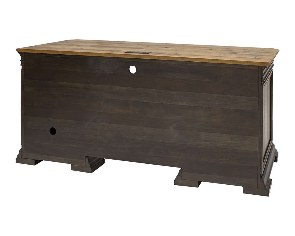 Martin Furniture - Sonoma Executive Credenza, Fully Assembled, Brown - IMSA689 veiw 12