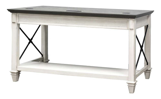 Martin Furniture - Hartford Writing Desk - IMHF384W veiw 2