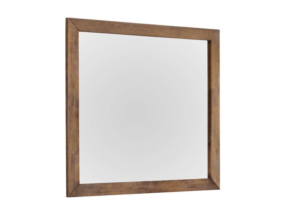 Martin Svensson Home - Mid Century Modern Mirror Cinnamon - 6808810 veiw 1