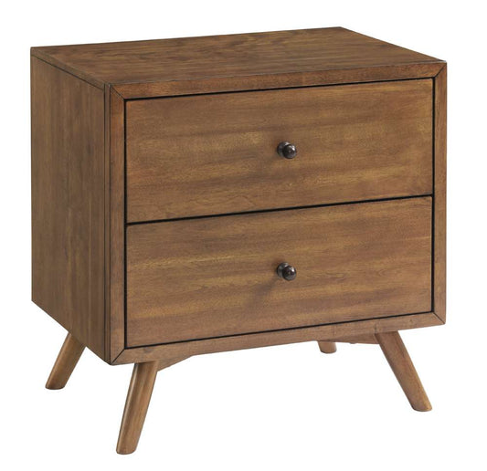 Martin Svensson Home - Mid Century Modern Nightstand Cinnamon - 6808822 veiw 2