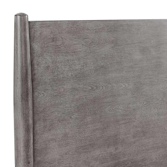 Martin Svensson Home - Mid Century Modern Queen Bed Grey - 68089A veiw 2