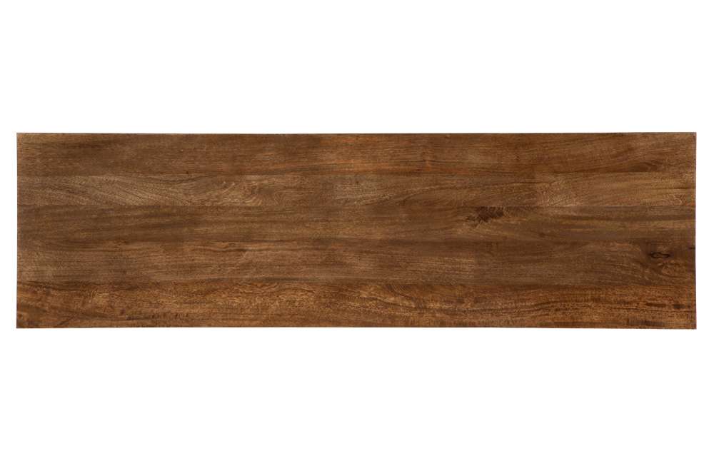 Martin Svensson Home - Mid-Century Modern Solid Wood Warm Cinnamon Server with Storage - 5713036 veiw 7