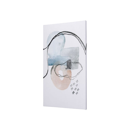 Mercana - A Cloudy Afternoon IV by Mercana Studio a Hand Embellished Textured Canvas - 102125-S view 2