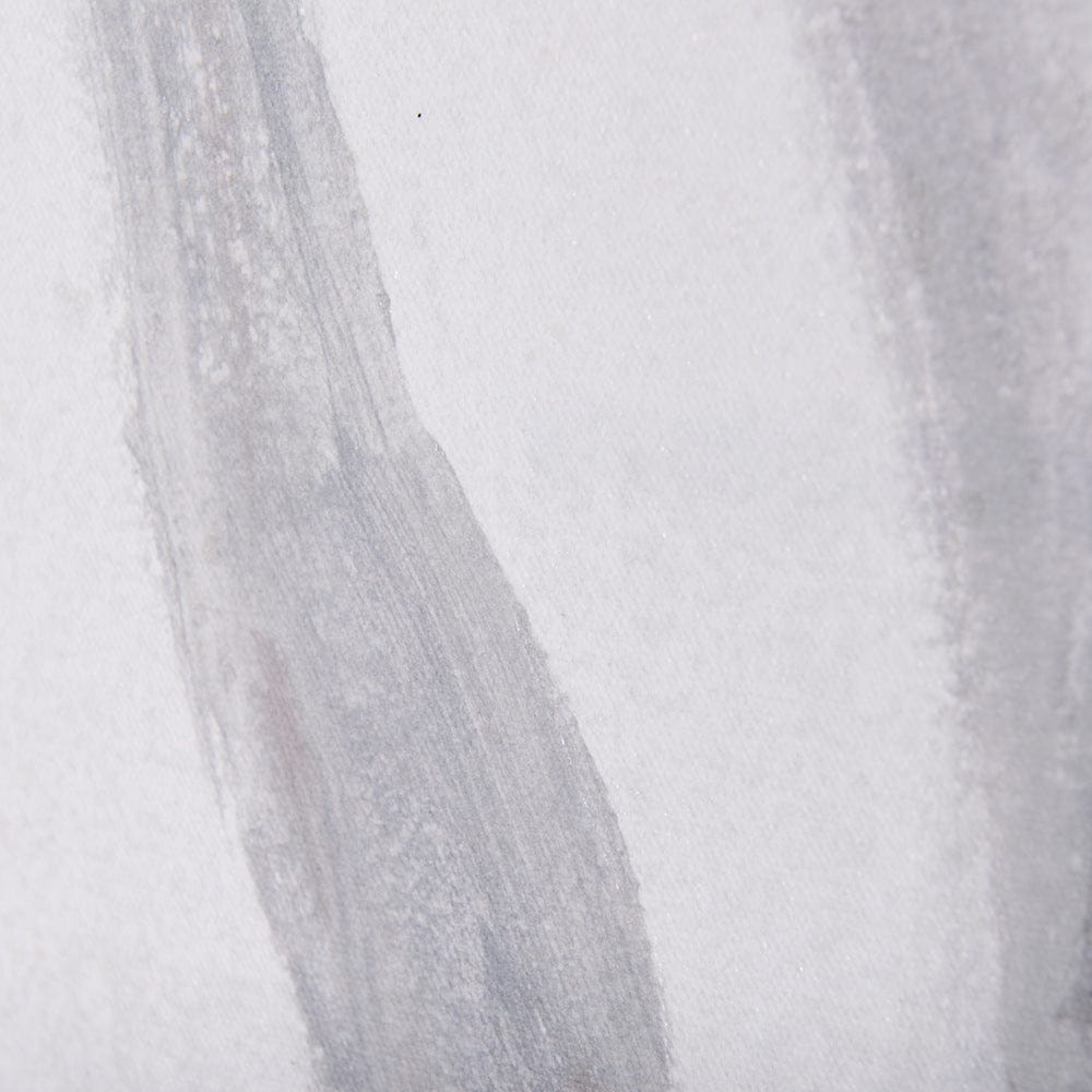 Mercana - A Winter Day in Forest I by Mercana Studio a Hand Embellished Textured Canvas - 102467-L view 7