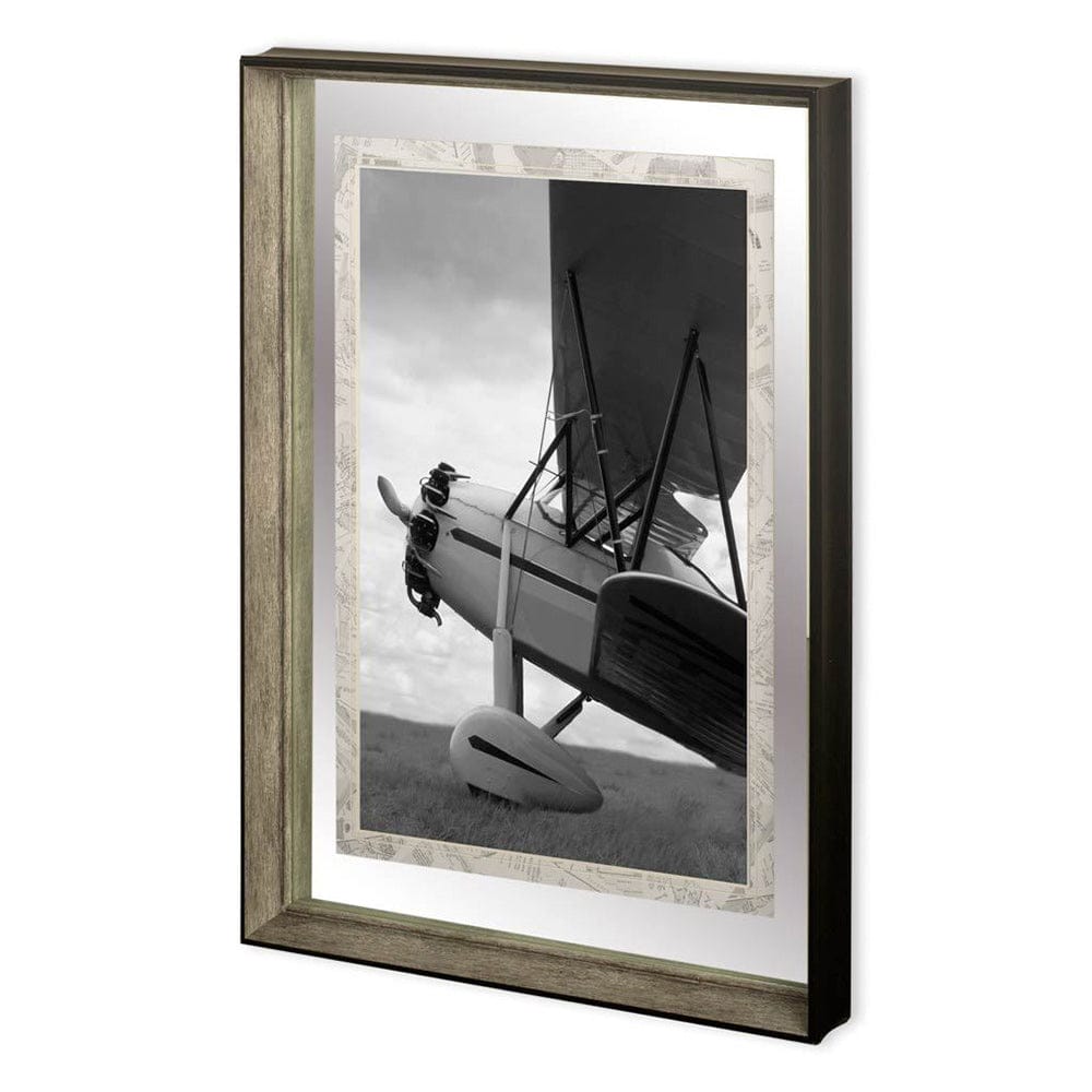 Mercana - Aerial Moment 4 by McCarthy, Matt a Framed Art Print Matted under Glass - 10887 view 1