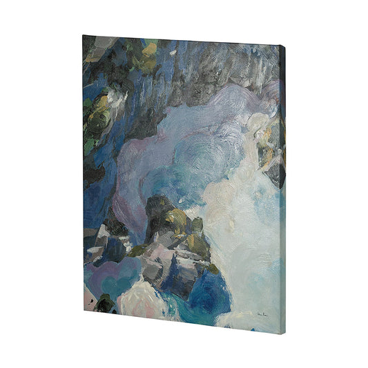 Mercana - Aerial View I by Silvia Krause a Hand Embellished Textured Canvas - 101859-L view 2