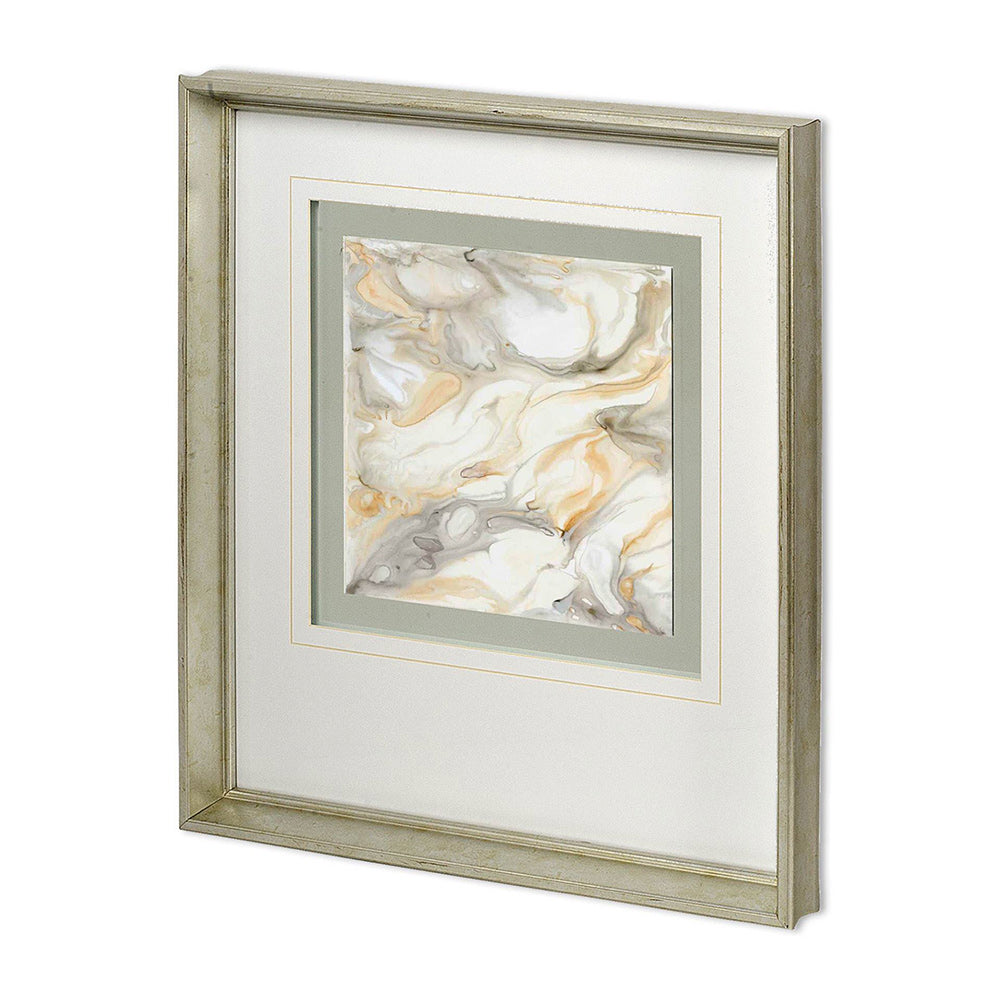 Mercana - Alabaster III by Banks, Debbie a Framed Art Print Matted under Glass - 11399 view 1