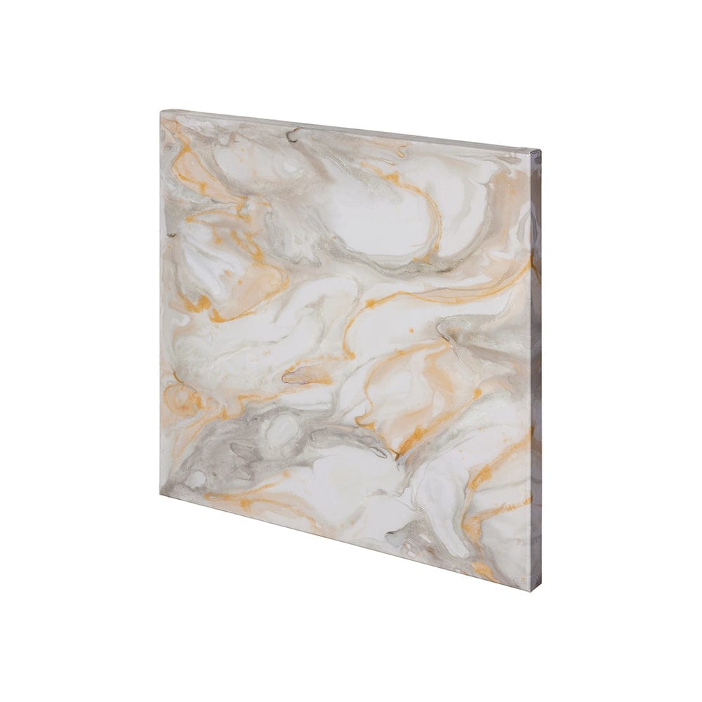 Mercana - Alabaster III by Mercana Studio a Hand Embellished Textured Canvas - 101137-S view 1