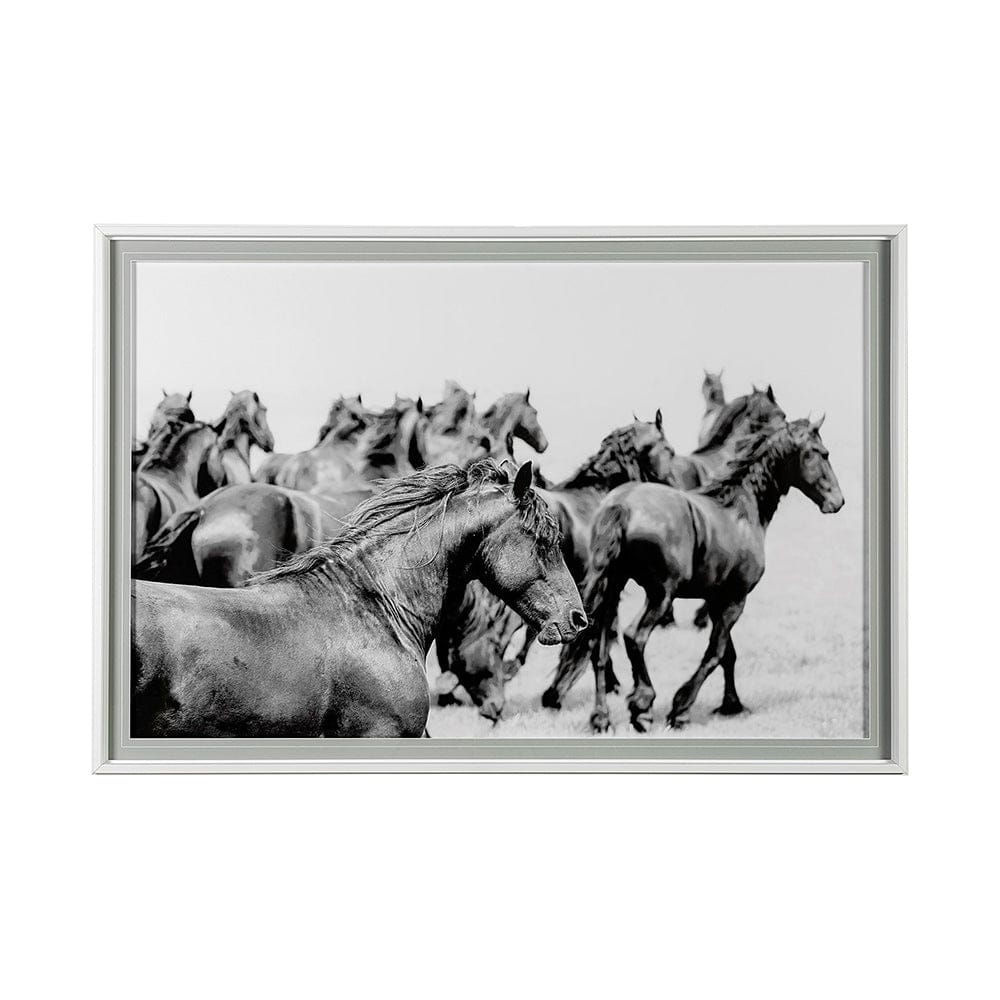 Mercana - All Together by Irene Suchocki a Framed Art Print Matted under Glass - 13439 view 1