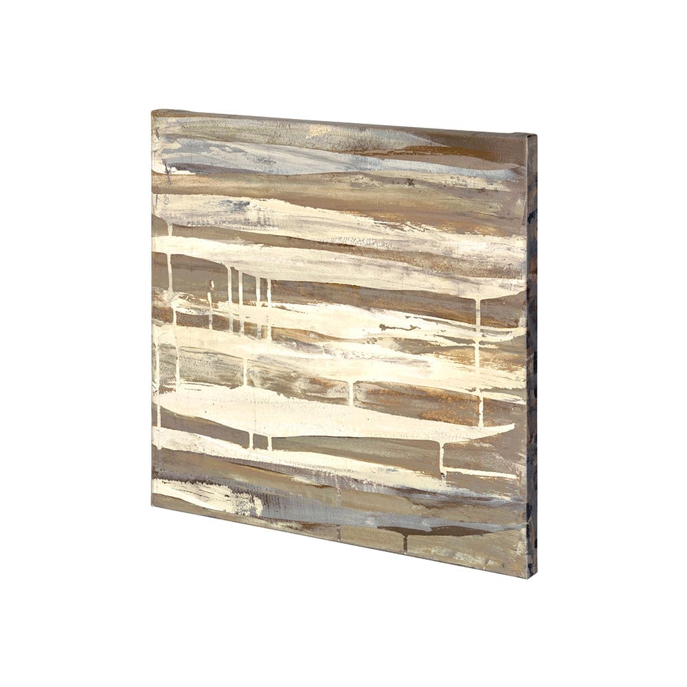 Mercana - Alloy 2 by Mercana Studio a Hand Embellished Textured Canvas - 101119-S view 1