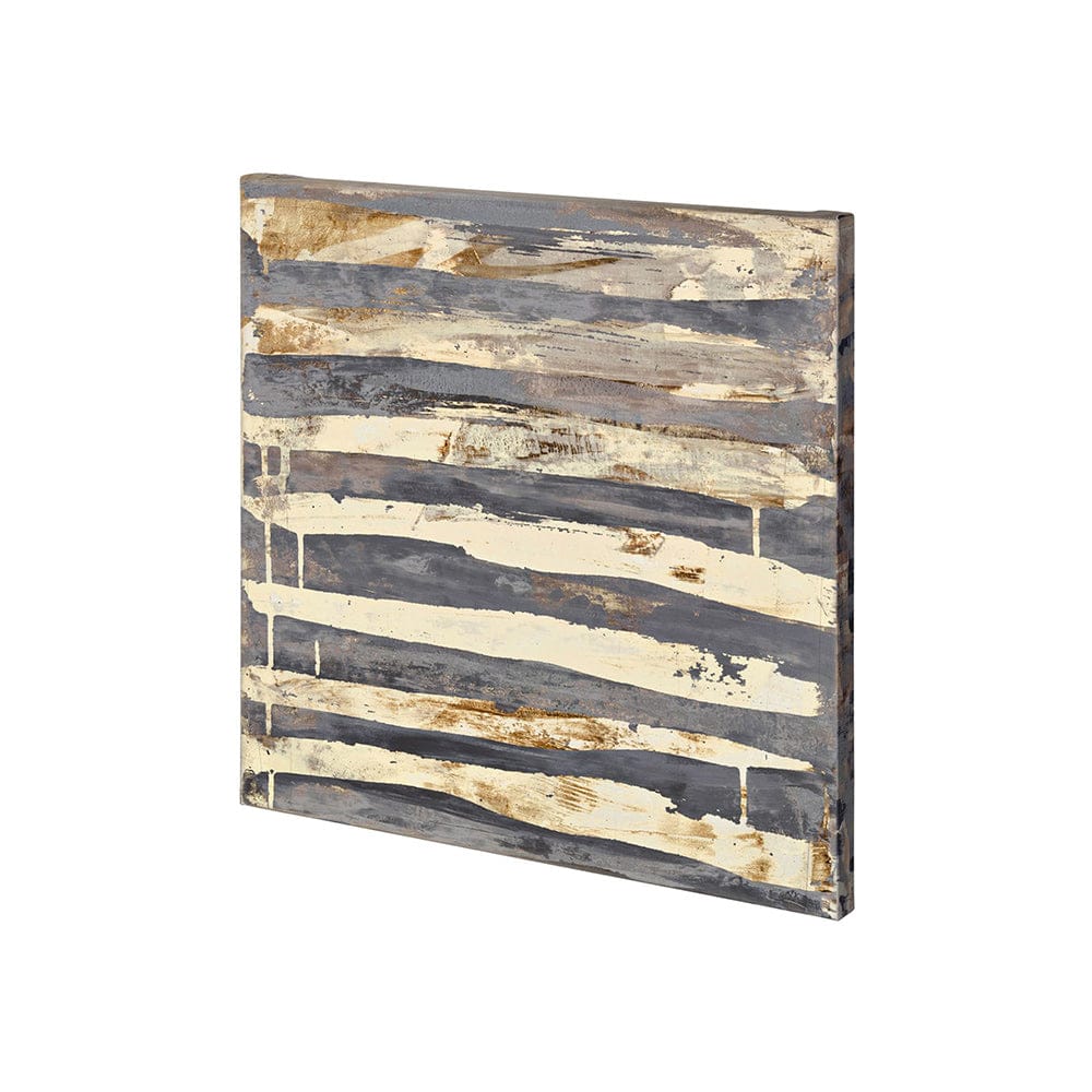 Mercana - Alloy 5 by Mercana Studio a Hand Embellished Textured Canvas - 101122-S view 1