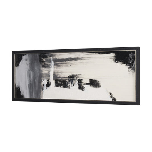 Mercana - Alone I by Mercana Studio a Framed Art Print - 14890 view 2