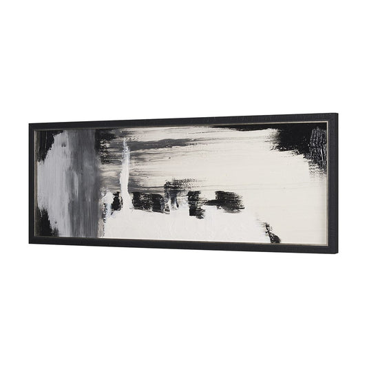Mercana - Alone I by Mercana Studio a Framed Art Print - 14890 view 2