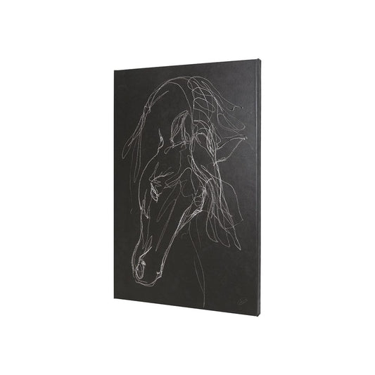 Mercana - Andalusian Dark I by Mercana Studio a Hand Embellished Textured Canvas - 102223-S view 2