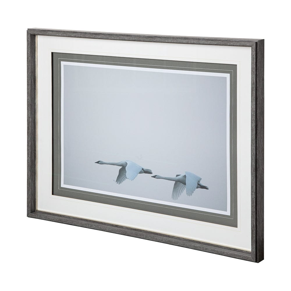 Mercana - Andante I by Nancy Crowell a Framed Art Print Matted under Glass - 12082 view 1