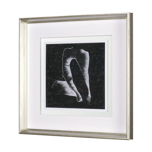 Mercana - Andromedae II by Melody D a Hand Embellished Textured Framed Art Print Matted under Glass - 13108 view 2