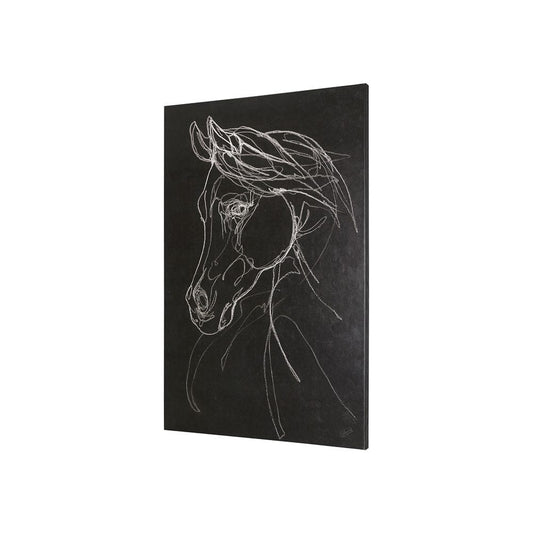 Mercana - Arabian Dark II by Mercana Studio a Hand Embellished Textured Canvas - 102224-S view 2