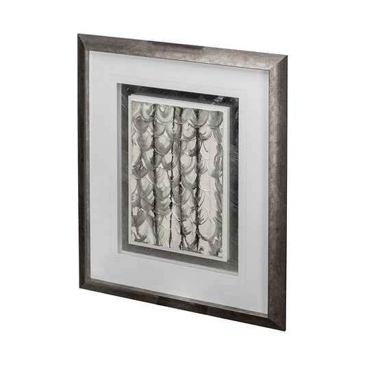 Mercana - Arch by Studio M a handmade Original Framed Artwork under Glass - 12720 view 2