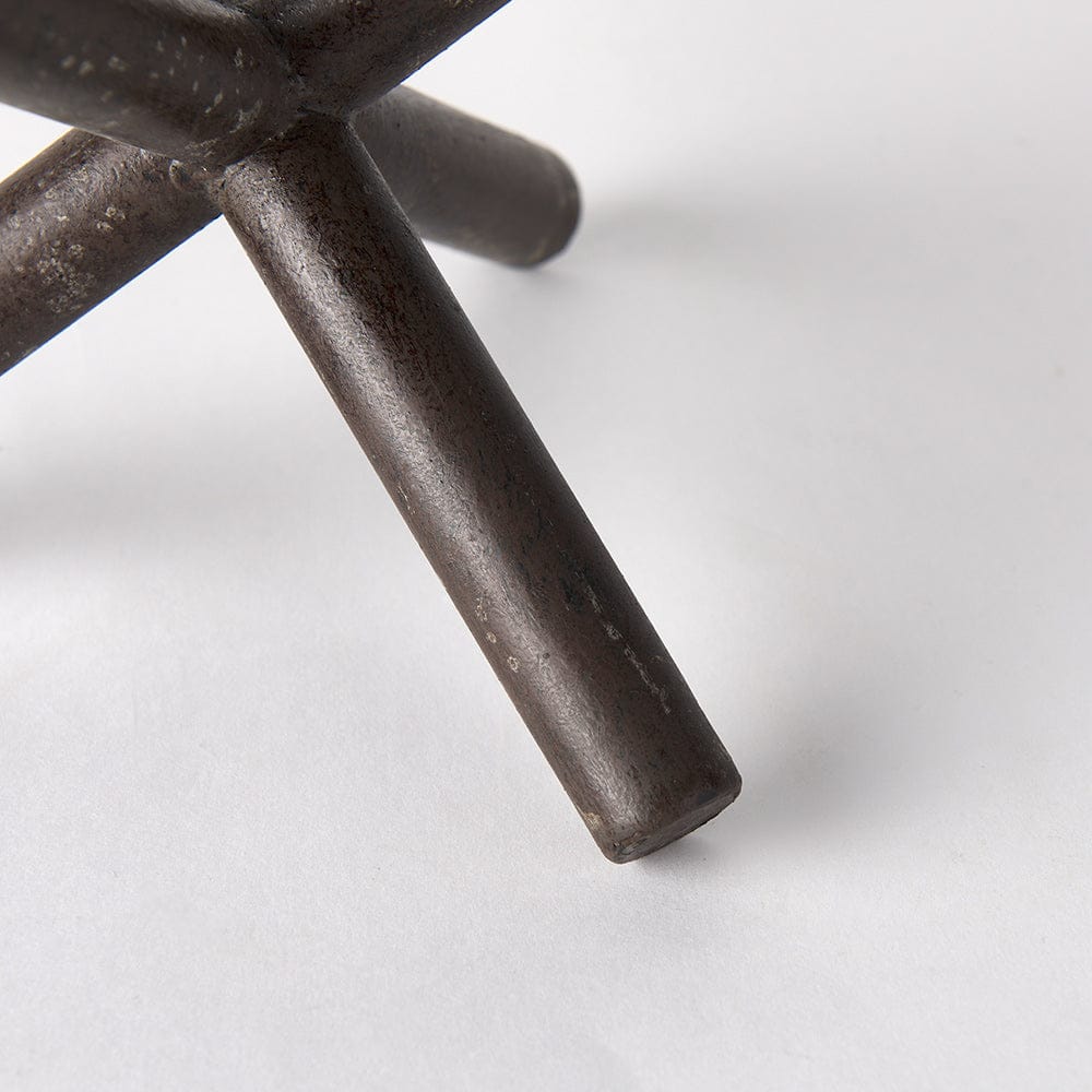 Mercana - Astericks II Medium 8L x 7W Brown Metal Decor Object - 67201 view 8