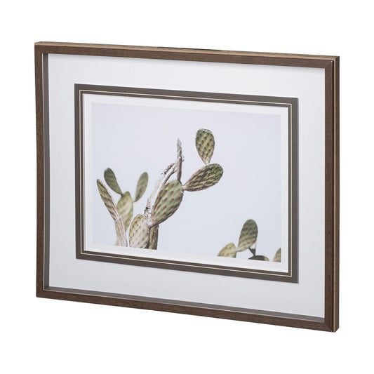 Mercana - AZ Botanical 37 by Dunker a Framed Art Print Matted under Glass - 12673 view 2