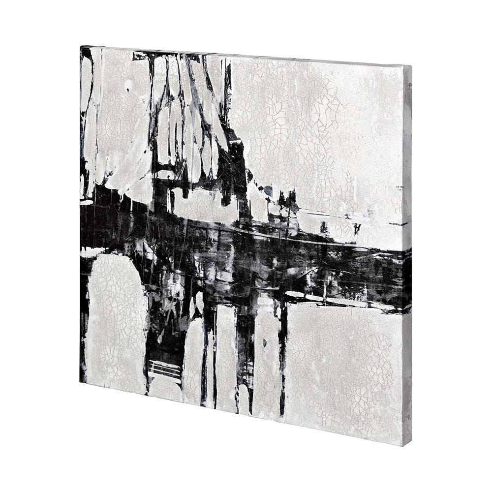 Mercana - Back Lighting I by Mercana Studio a Hand Embellished Textured Canvas - 101004-L view 1