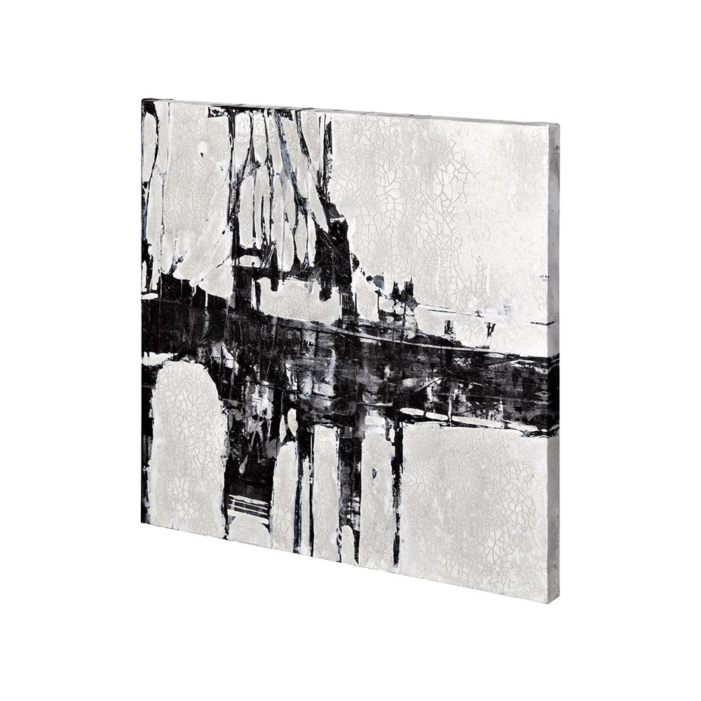 Mercana - Back Lighting I by Mercana Studio a Hand Embellished Textured Canvas - 101004-S view 1