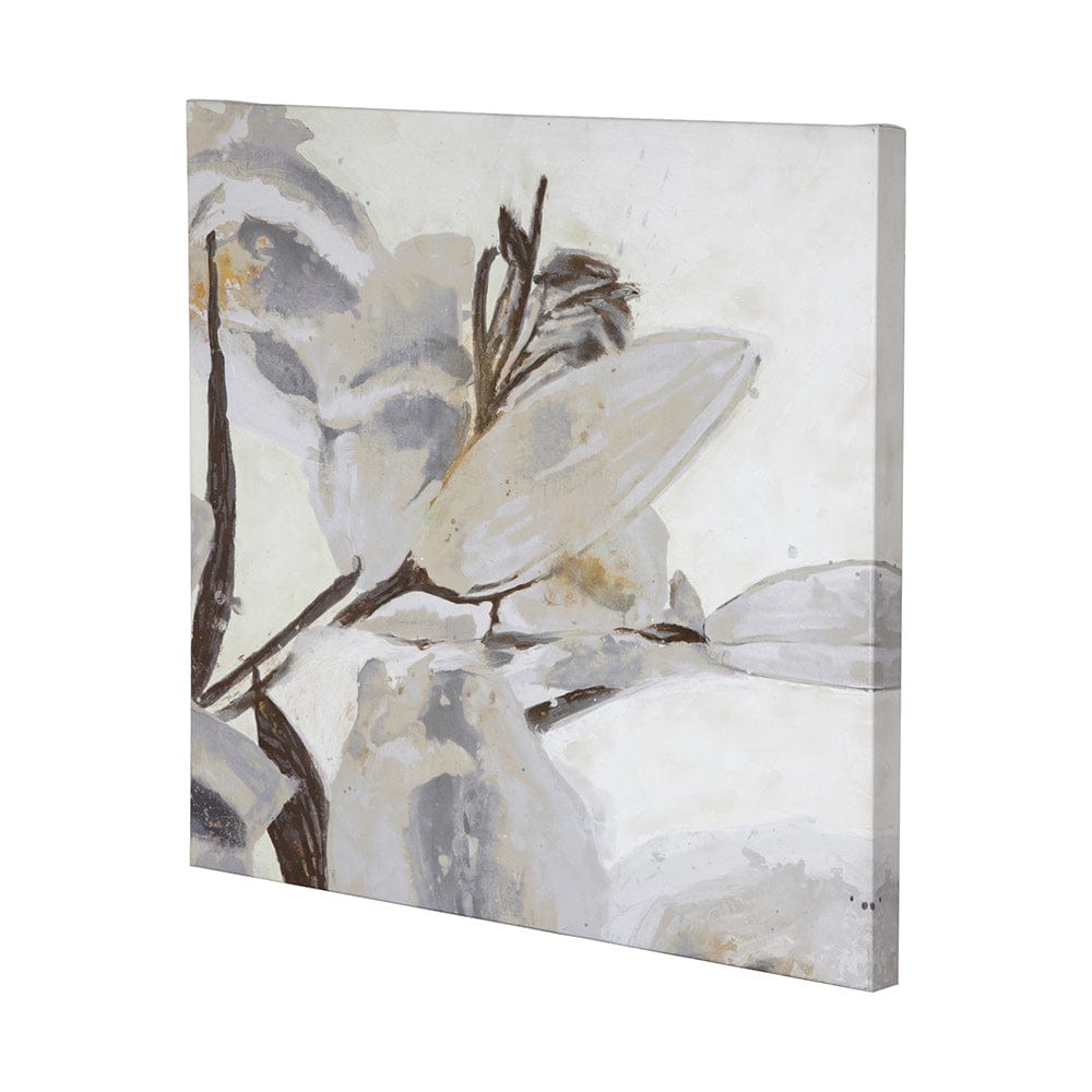 Mercana - Blooming Opalescent I by Mercana Studio a Hand Embellished Textured Canvas - 100990-L view 1