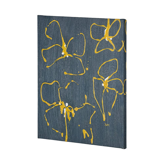 Mercana - Blossom II by Mercana Studio a Hand Embellished Textured Canvas - 101667-S view 2