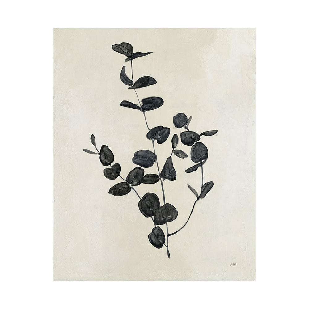 Mercana - Botanical Study II by Julia Purinton a Hand Embellished Textured Canvas - 101593-L view 1