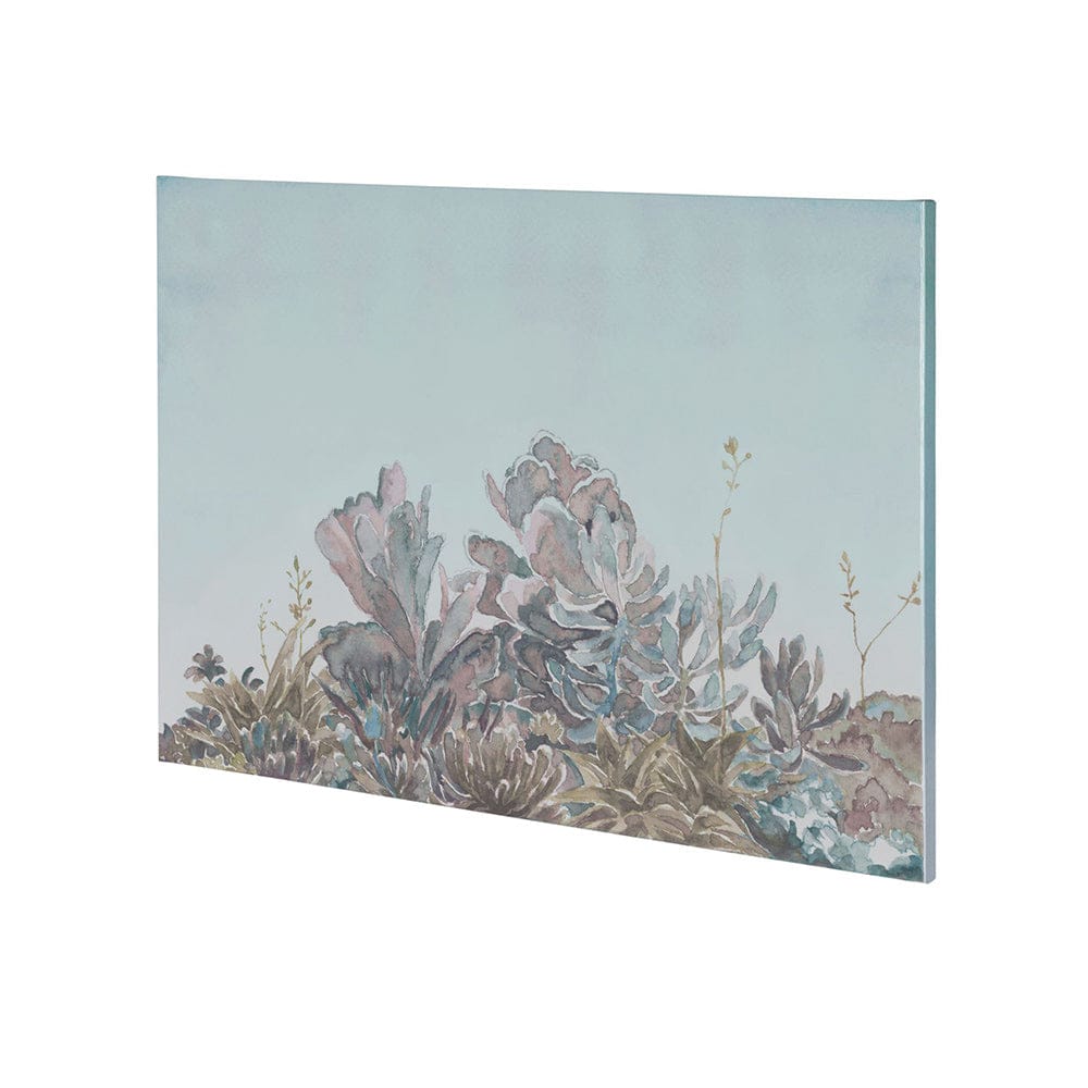 Mercana - Breathe II by Mercana Studio a Hand Embellished Textured Canvas - 101148-S view 1