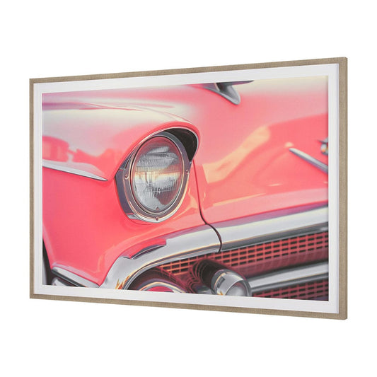 Mercana - Cadillac Dreams by Philippe Hugonnard a Framed Art Print Matted under Glass - 15651 view 2