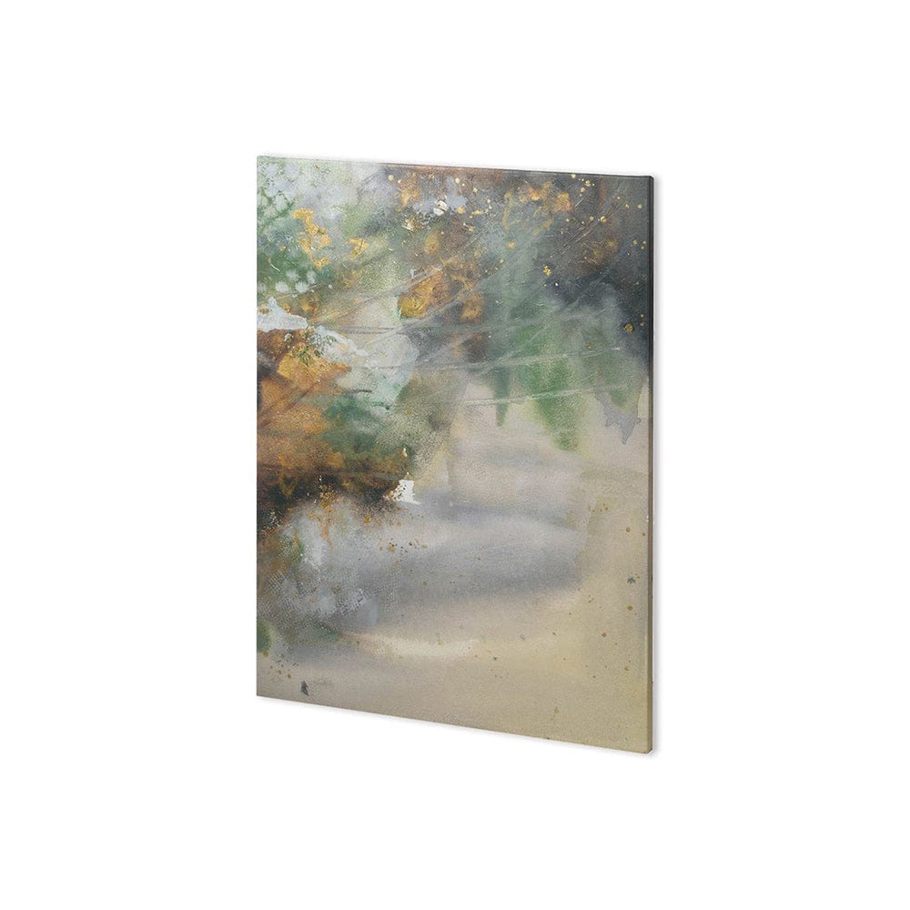 Mercana - Canyon Seasons I by Joyce Combs a Hand Embellished Textured Canvas - 100813-S view 1