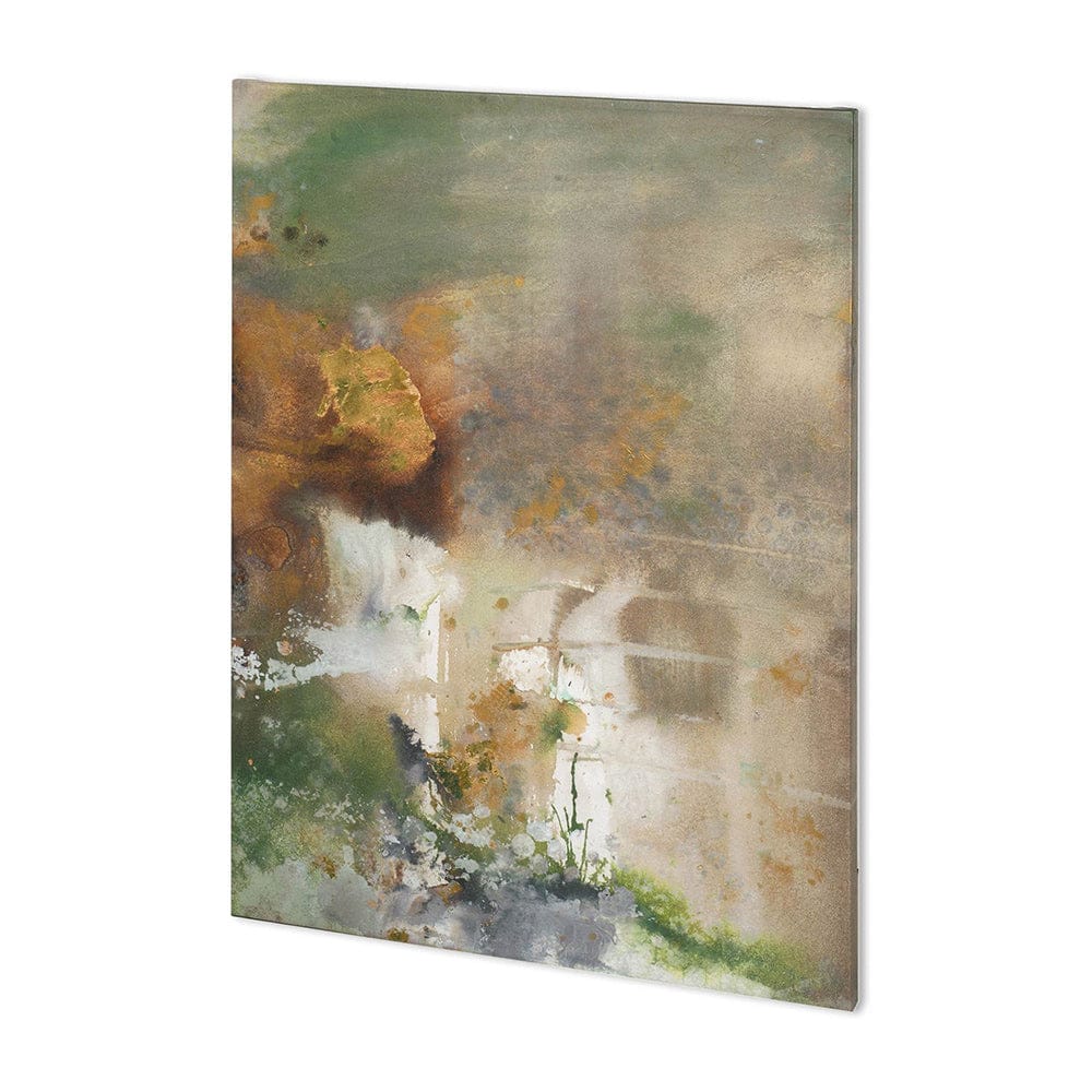 Mercana - Canyon Seasons II by Joyce Combs a Hand Embellished Textured Canvas - 100814-L view 1