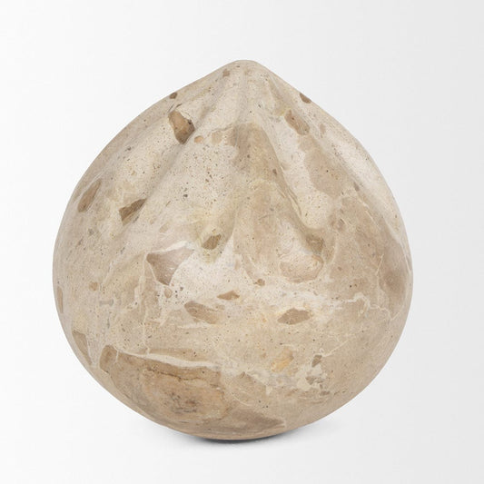 Mercana - Caprie Large Beige Marble Decorative Juice Squeezer - 70699 view 2