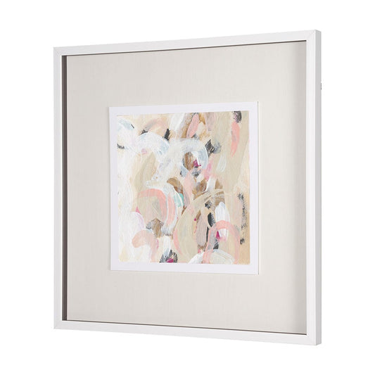 Mercana - Carnivale I by Mercana Studio a Framed Art Print Matted under Glass - 11329 view 2