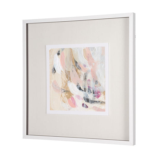 Mercana - Carnivale III by Mercana Studio a Framed Art Print Matted under Glass - 11331 view 2