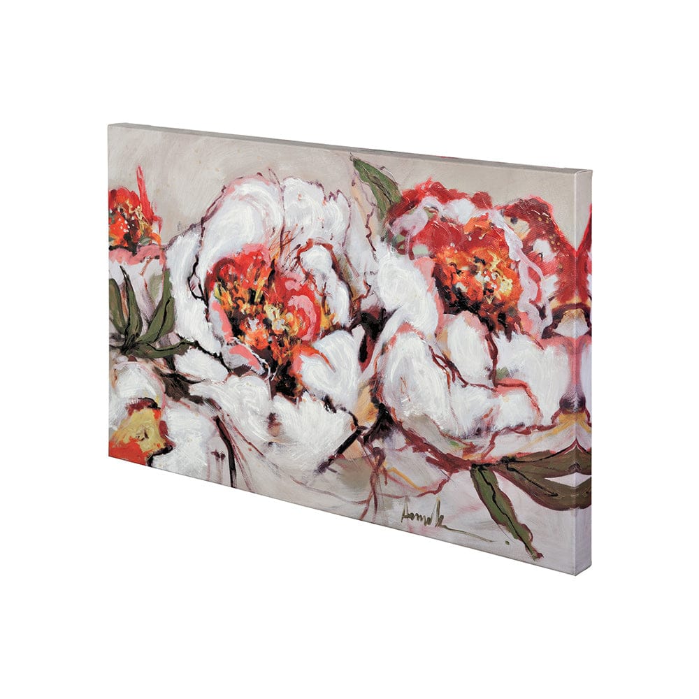Mercana - Charade of Spring by Mercana Studio a Hand Embellished Textured Canvas - 101129-S view 1
