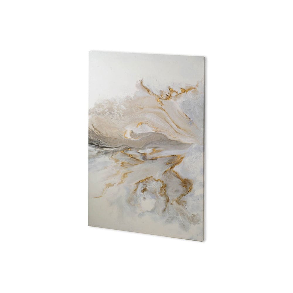 Mercana - Confluence by Corrie LaVelle a Hand Embellished Textured Canvas - 100754-S view 1