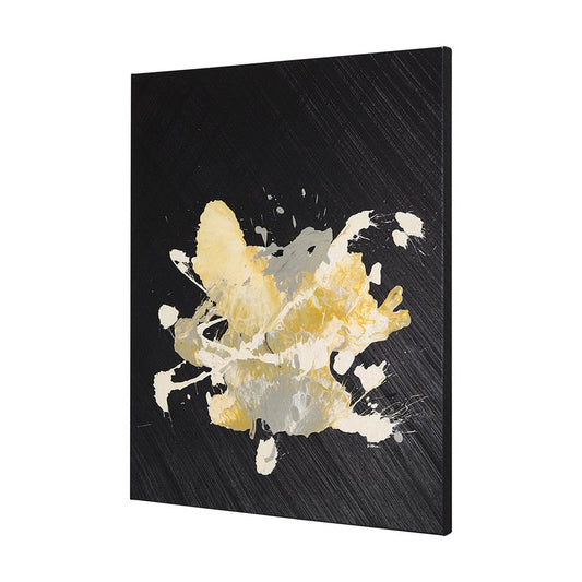 Mercana - Cosmos I by Mercana Studio a Hand Embellished Textured Canvas - 102493-L view 2