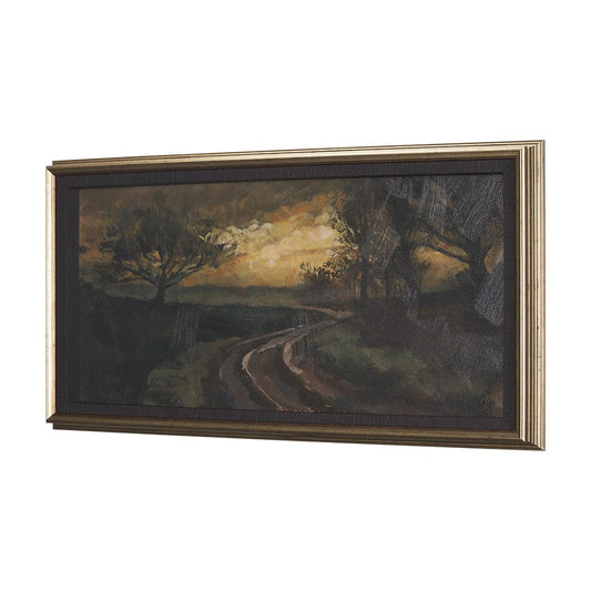 Mercana - Dawns Light by Mercana Studio a Hand Embellished Framed Art Print (Set of 2) - 15705 view 2