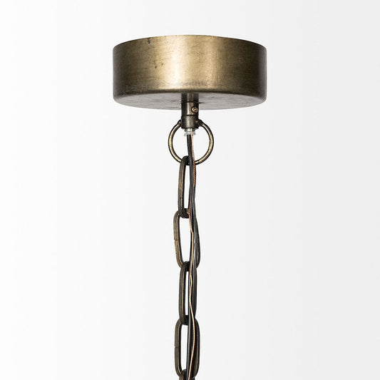 Mercana - Dawson Pendant Light - 65275_CLOSEOUT view 2