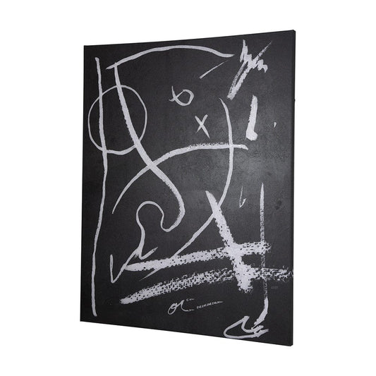 Mercana - Doodle I by Mercana Studio a Hand Embellished Textured Canvas - 102267-L view 2
