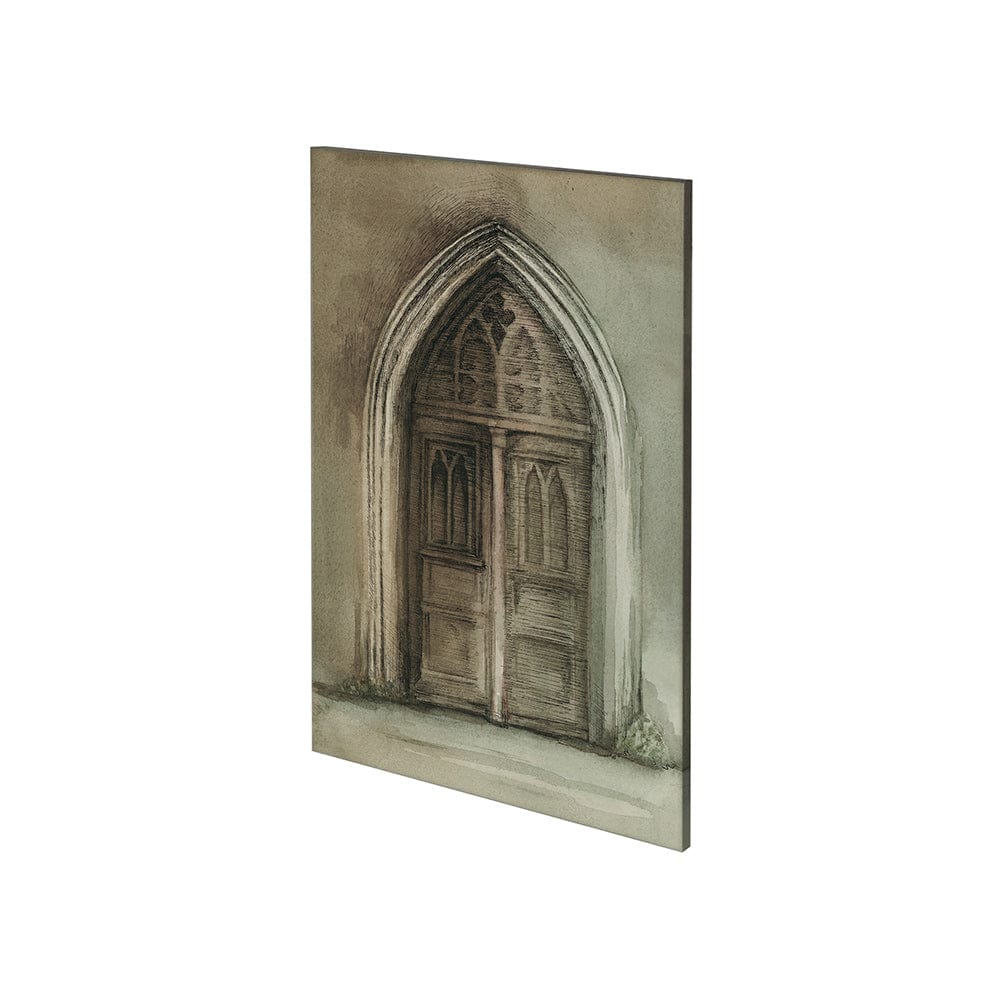 Mercana - Door II by Mercana Studio a Hand Embellished Textured Canvas - 101019-S view 1